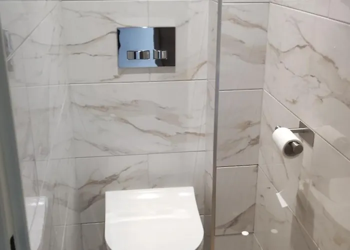 U Sylwii Przy Termach W Cieplicach *