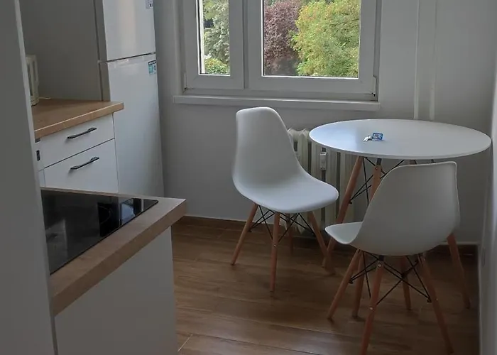 U Sylwii Przy Termach W Cieplicach * Jelenia Góra