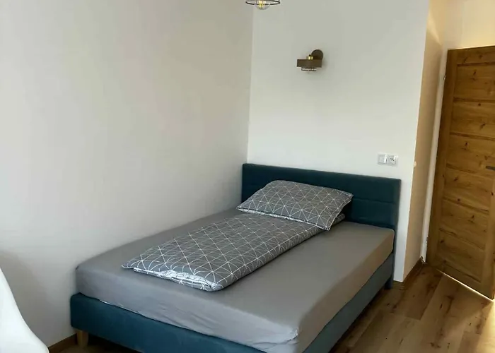 U Sylwii Przy Termach W Cieplicach *